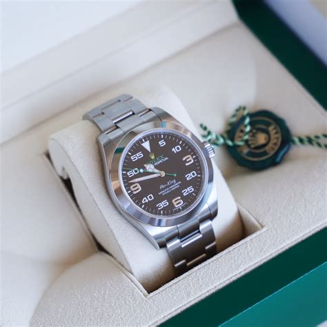 rolex air king 40mm forum|air king rolex price.